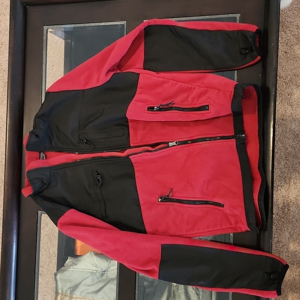 Fleece Lightweight Jacket